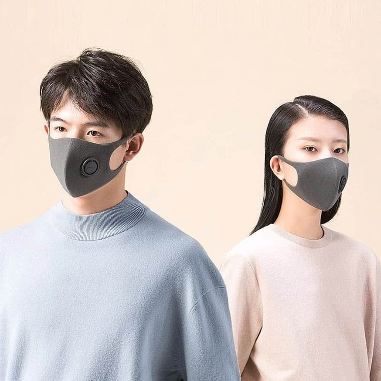 Satu Masker Xiaomi, Setara 100 Masker Biasa