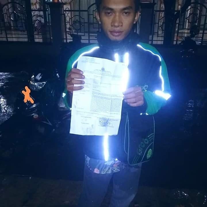 Kala Sepi Penumpang, Driver Ojol Malah Ketipu 100 Juta!