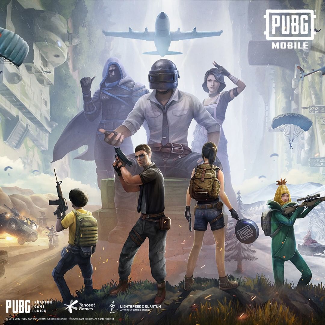 Wajah Baru Erangel 2.0 PUBG Mobile Bakal Hadir Bulan ini