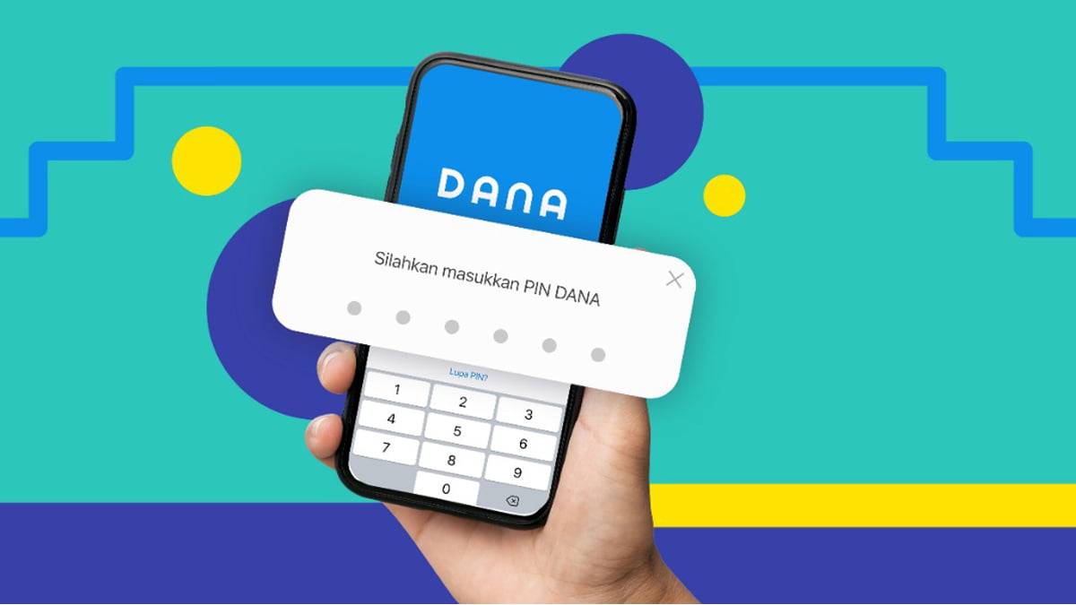 DANA Hadirkan Layanan Belanja di Merchant via WhatsApp