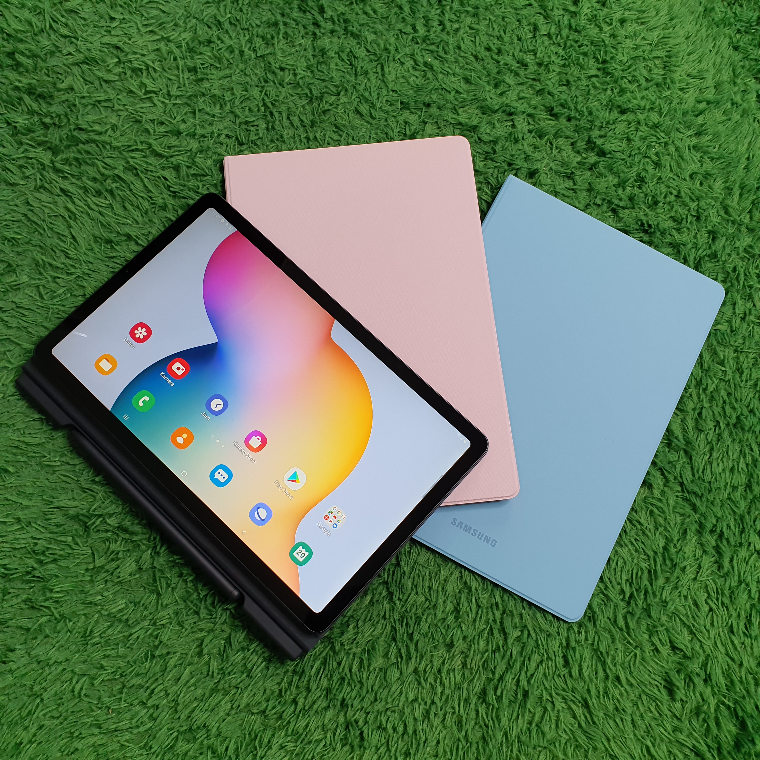 Galaxy Tab S6 Lite Meluncur di Indonesia, Ini Spesifikasinya