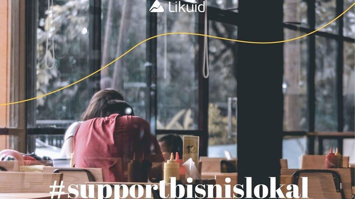 Upaya Likuid Dukung Bisnis Merek Lokal selama Krisis Pandemi