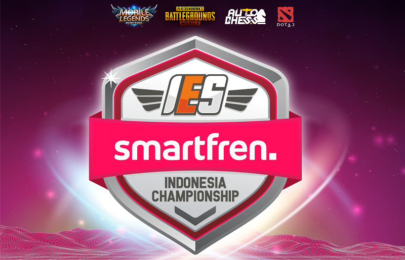 Smartfren Helat Kompetisi eSports Nasional Terbesar