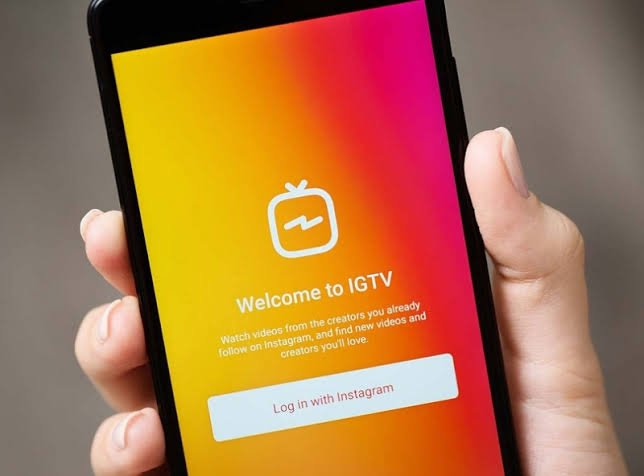 Instagram Jor-joran Rombak Desain IGTV