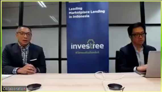 Investree Kantongi Pendanaan Seri C Tahap Pertama