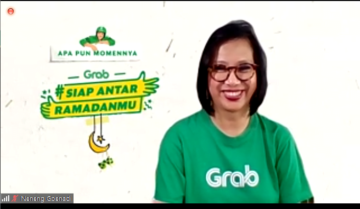 Grab Luncurkan Program Komplit untuk Jalani Ramadan