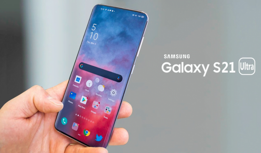 Samsung Galaxy S21 Usung Kamera di Bawah Layar?