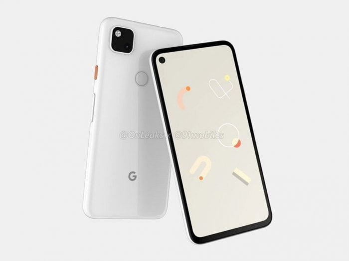 Segera Hadir, Ini Spesifikasi Google Pixel 4a