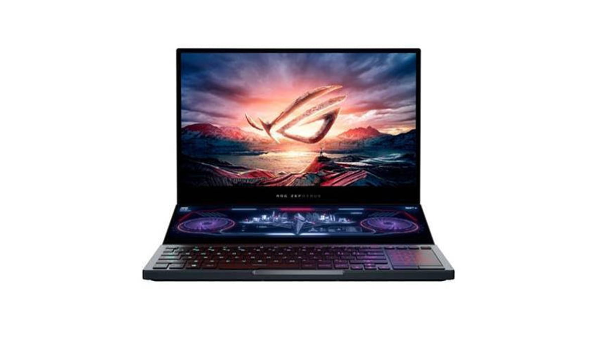 Laptop ROG Semakin Powerful dengan 10th Gen Intel Core H-series