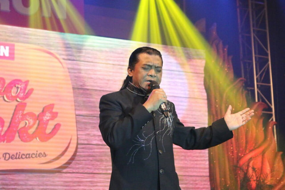 Maestro Campursari Didi Kempot Meninggal Dunia