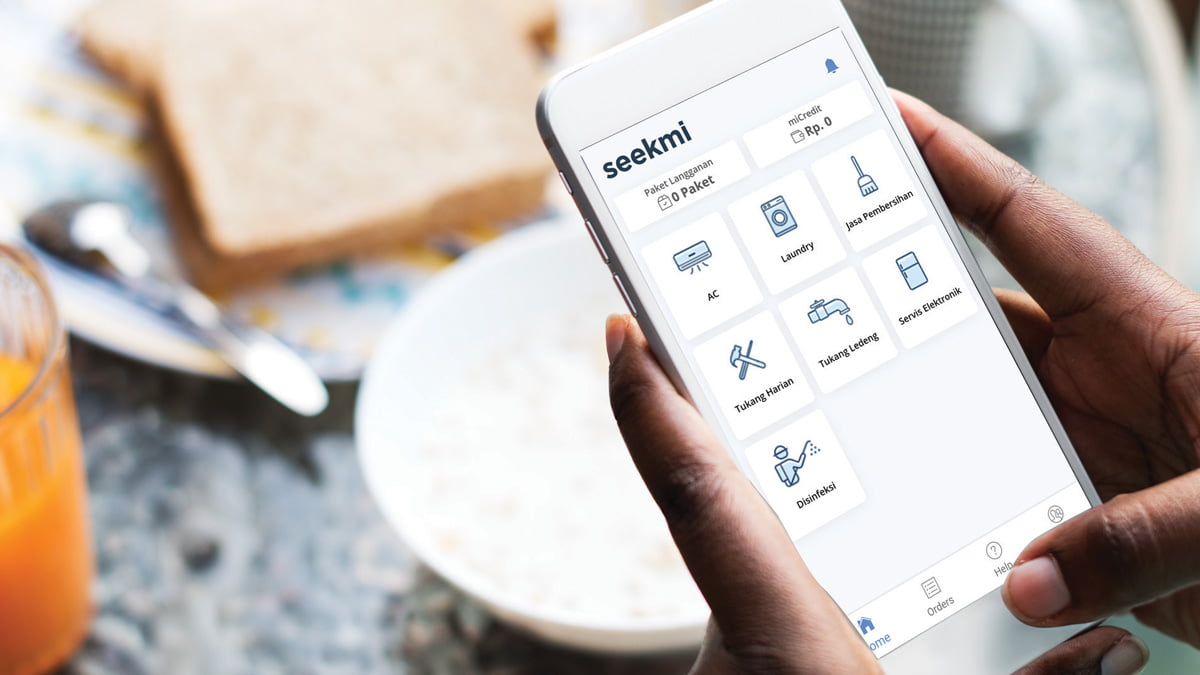 Seekmi Bermitra dengan Tokopedia dan Lazada untuk Meluncurkan Layanan
