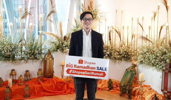 Kategori Produk Paling Laris di Shopee Selama Ramadhan Tahun Ini