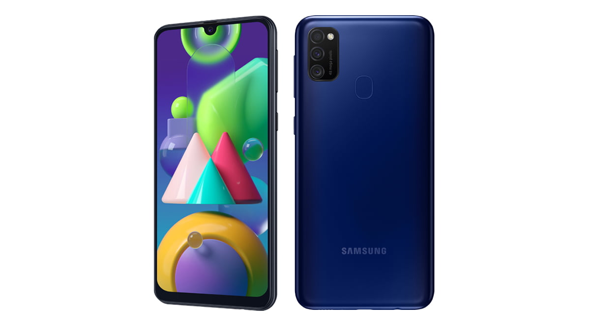 Galaxy M21, Smartphone Baru Samsung Dengan Baterai Besar dan 3 kamera