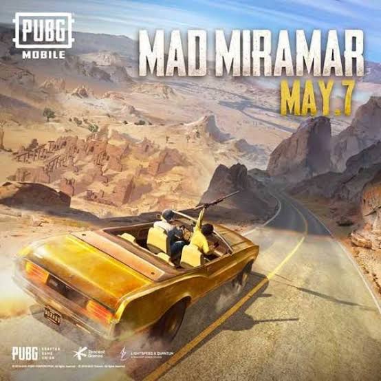 Cara Dapatkan Golden Mirado di PUBG Mobile Update 0.18.0