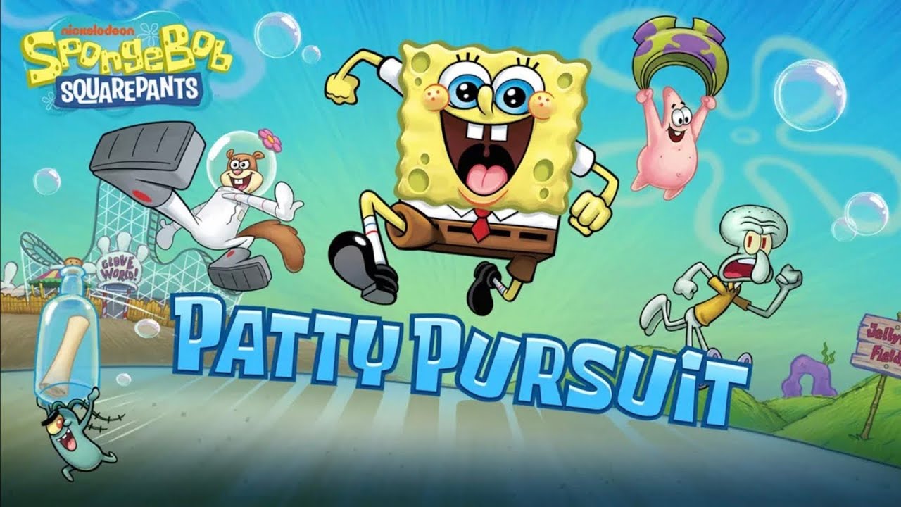 SpongeBob: Patty Pursuit, Kini Hadir di Apple Arcade, Ayo Bantu Selamatkan Bikini Bottom!