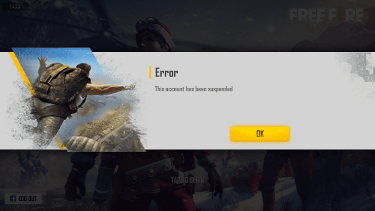 Cara Buka Akun Free Fire yang Diblokir