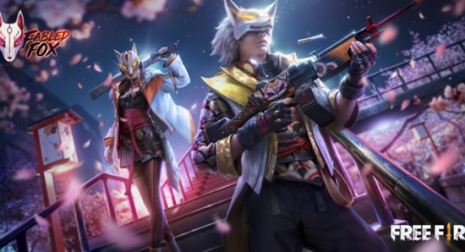 Fable Fox, Elite Pass Terbaru Garena Free Fire Kisah Perang Antargeng Ganas