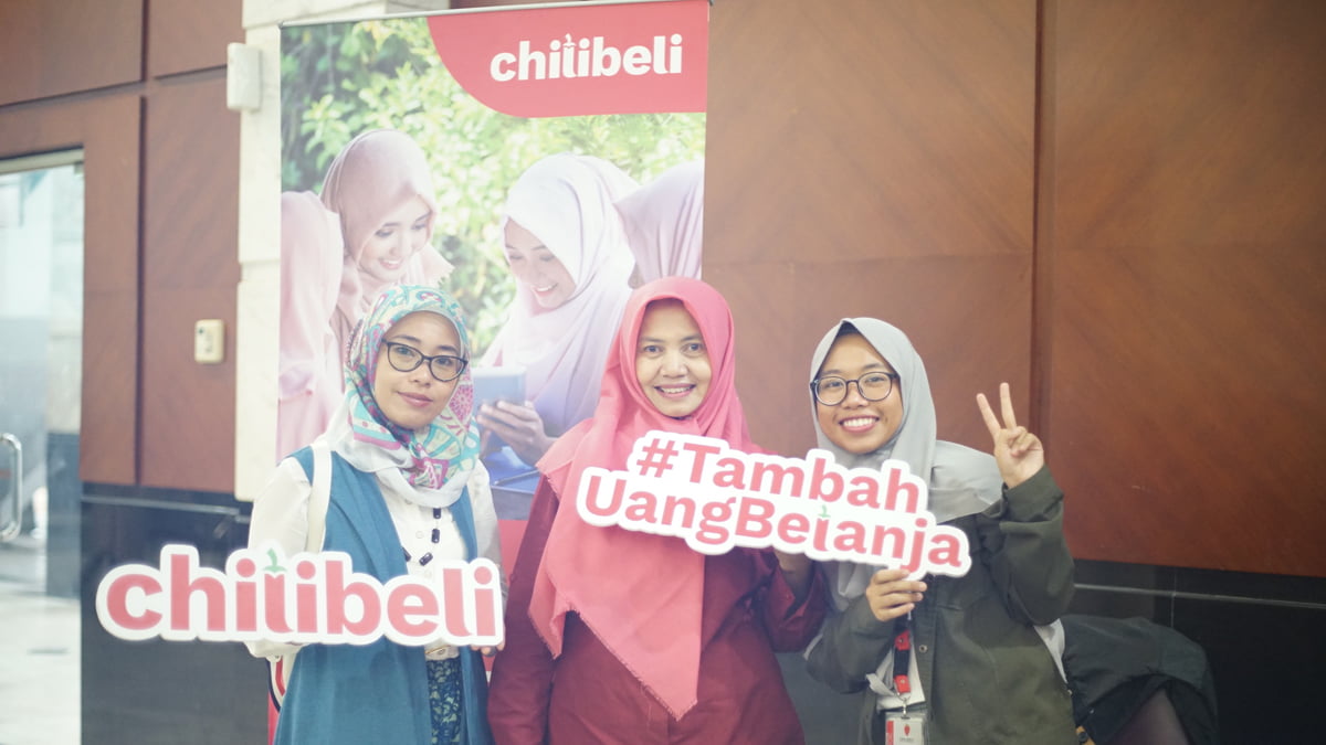 Chilibeli Luncurkan Gerai Resmi di LazMall