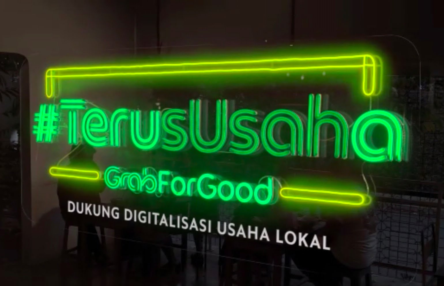 Grab Luncurkan Program Bantu UMKM Bertahan di Masa Pandemi