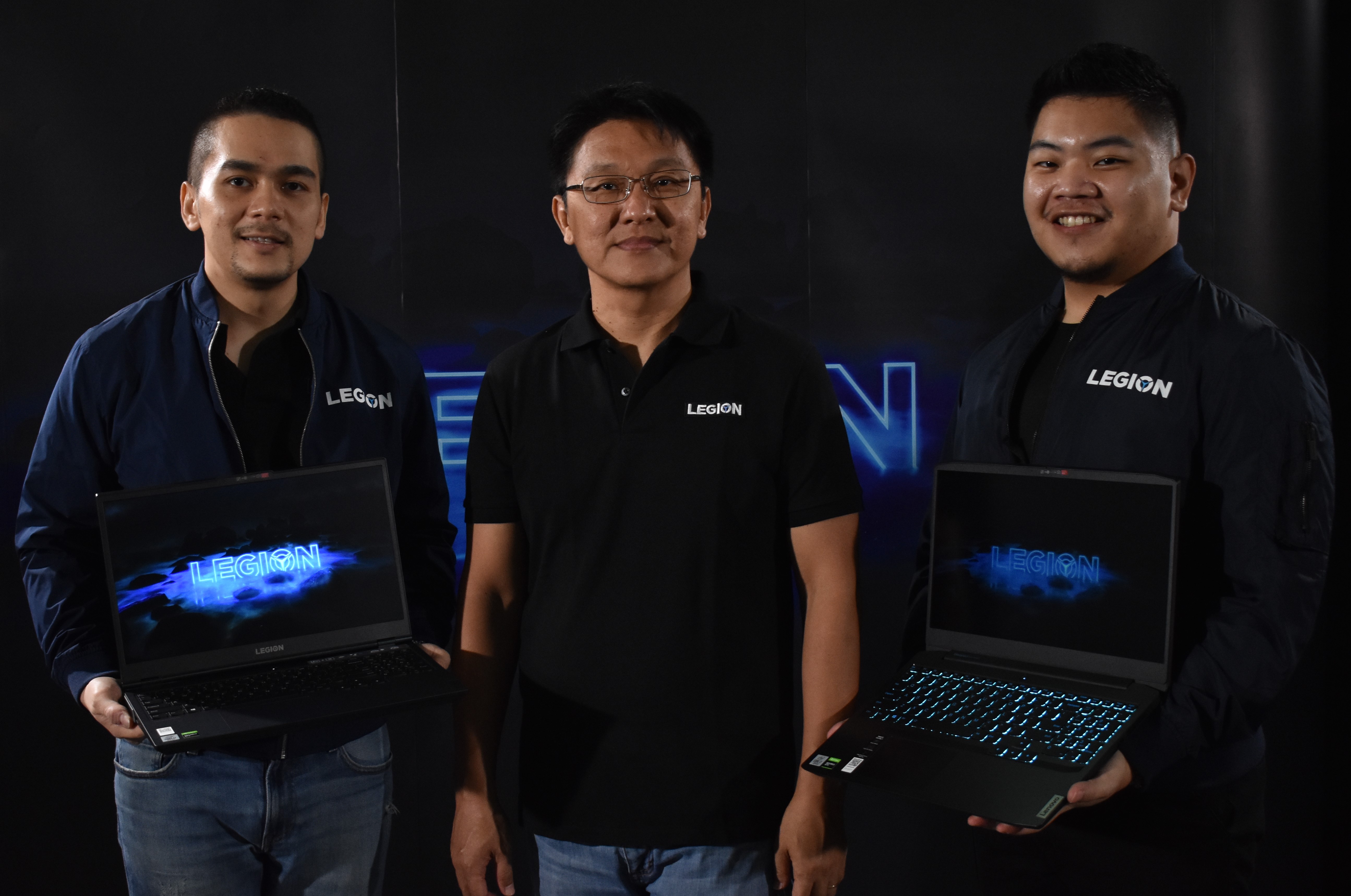 Jajaran Laptop Gaming Lenovo Segera Mendarat