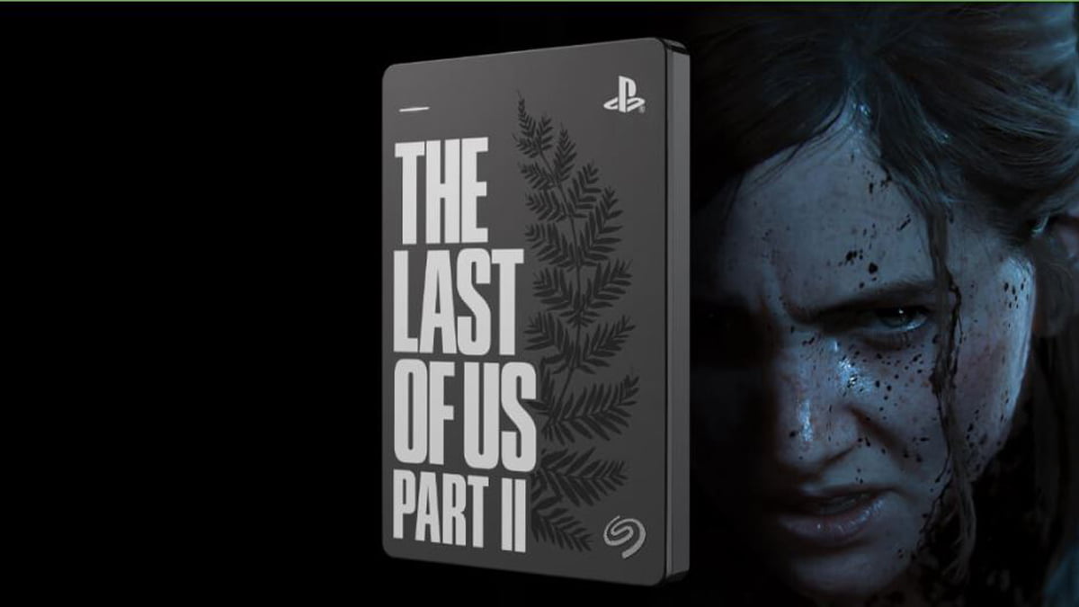 The Last of Us Part II Segera Hadir dengan Seagate Game Drive Edisi Terbatas Berlisensi Resmi