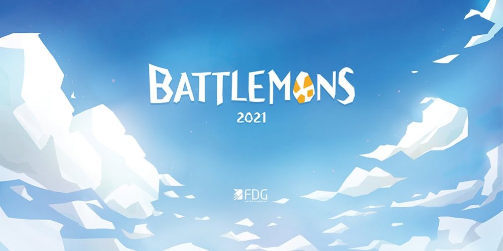 FDG Entertaiment Bakal Luncurkan Game Baru Berjudul "Battlemons"