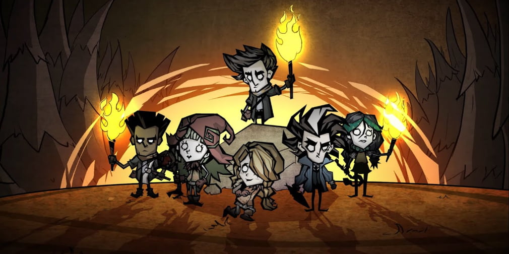 Don't Starve: Newhome, Game Survival Baru Buatan Tencent