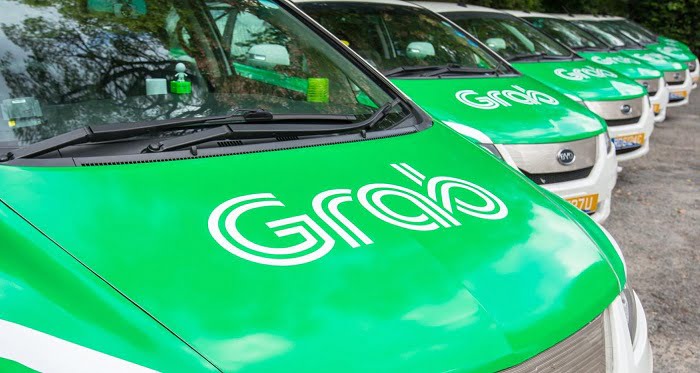 Grab Pecat Ratusan Karyawan