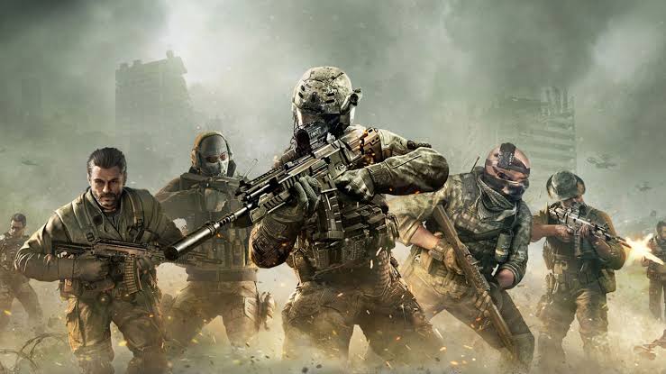 Buntut Kerusuhan di AS, Update Call of Duty Tertunda