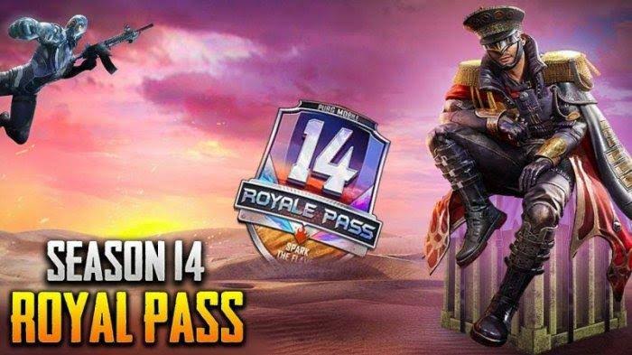 PUBG Mobile Update 0.19.0 Bakal Rilis Royale Pass Season 14