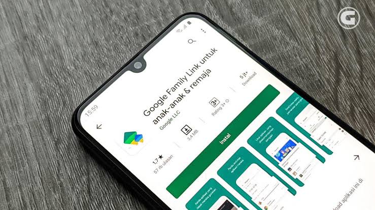 Wadidaw, Aplikasi Google Family Link Diamuk Bocah