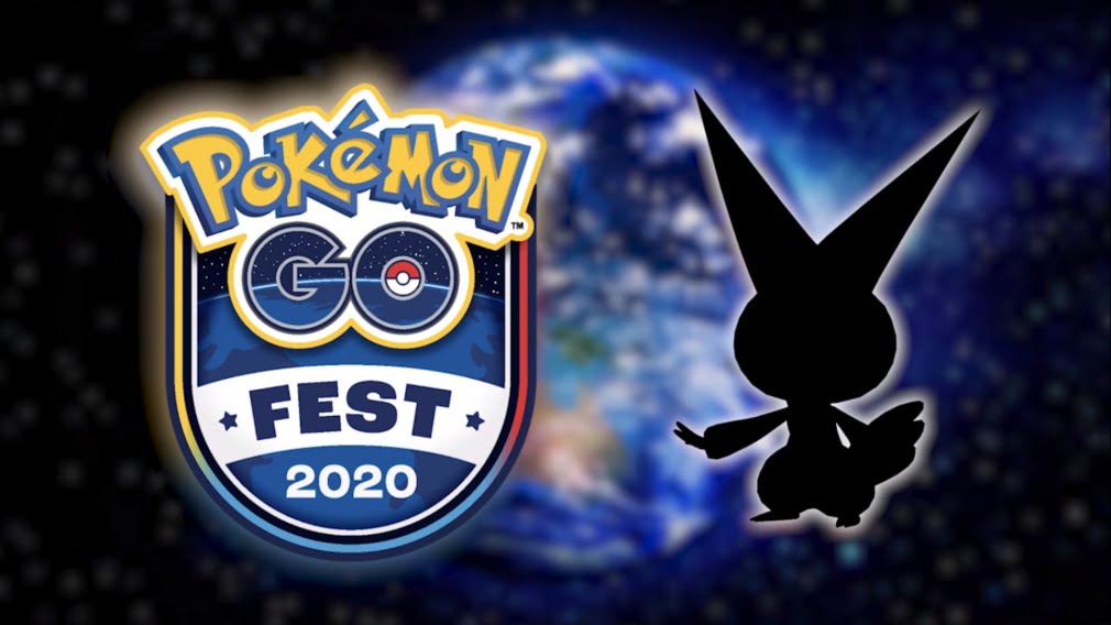 Victini dan Mega Evolutions Bakal Hadir di Pokemon Go