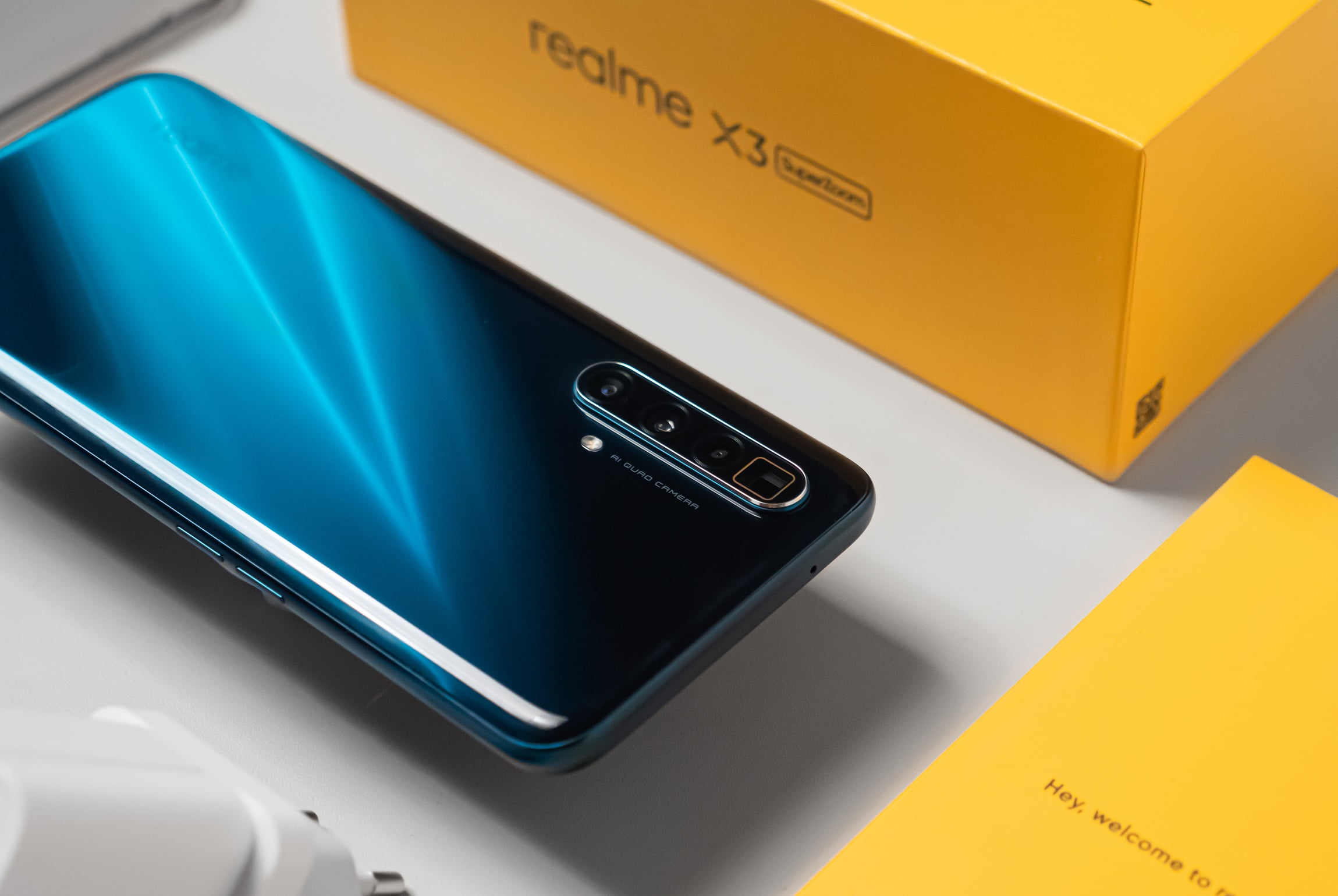 Realme X3 SuperZoom Tonjolkan Kemampuan Zoom 60 Kali