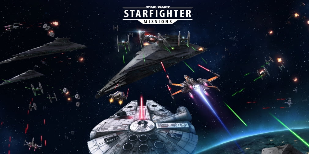 Star Wars: Starfighter Missions Bakal Hadir di iOS dan Android