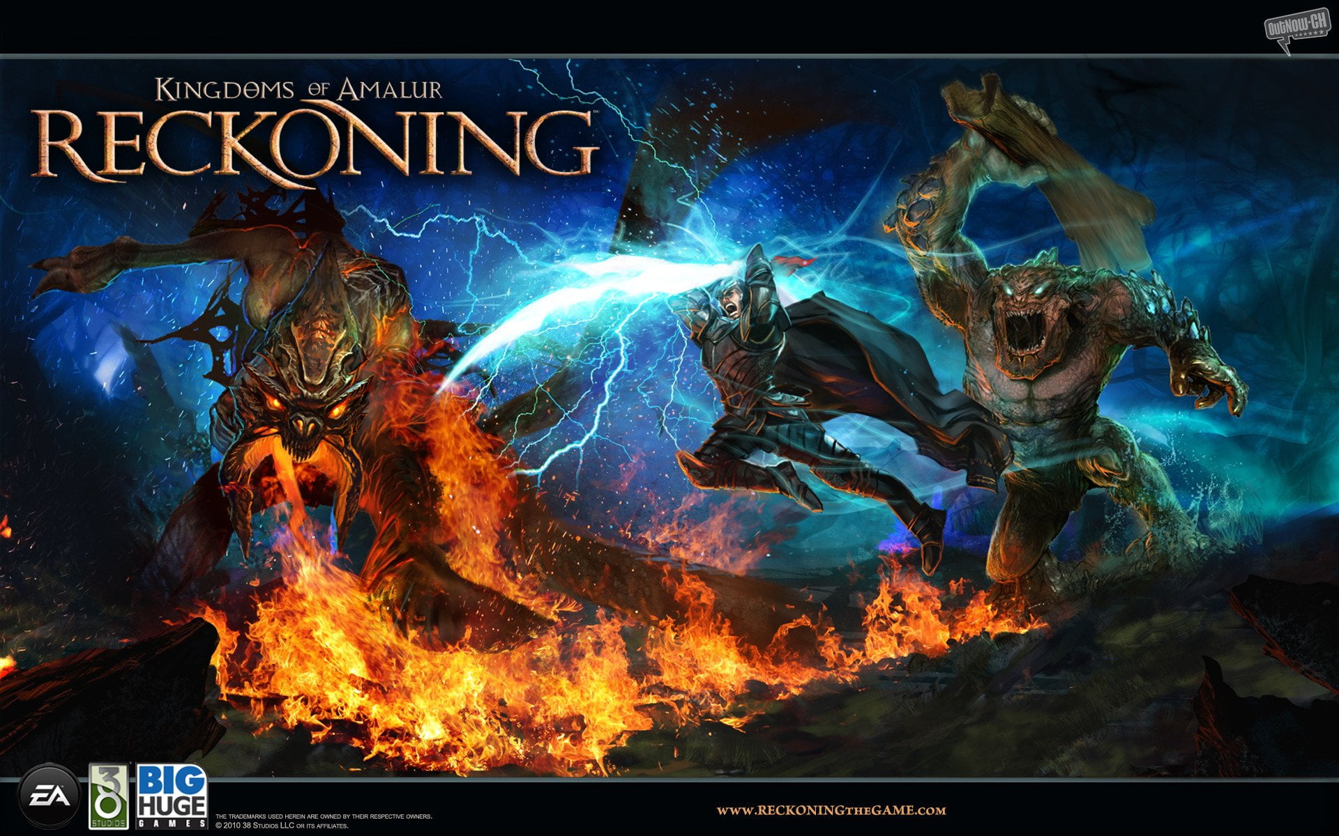 Bocoran Game Kingdoms of Amalur:Re-Reckoning, Bakal Dirilis Bulan Agustus Tahun ini