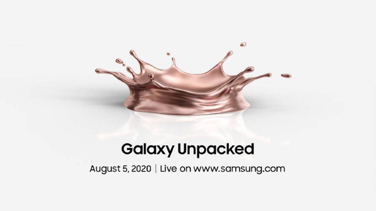 Digelar Virtual, Samsung Galaxy Unpacked 2020 Siap Pajang Sederet Produk Primadona