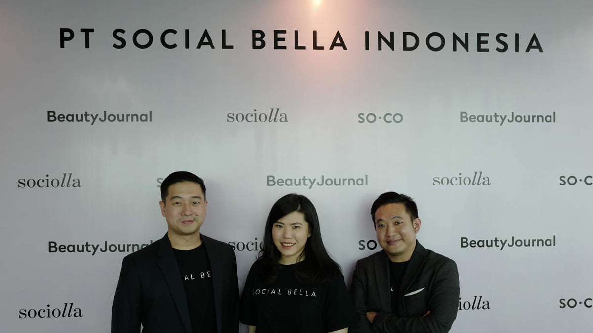 Social Bella Raih Pendanaan Terbaru Di Tengah COVID-19