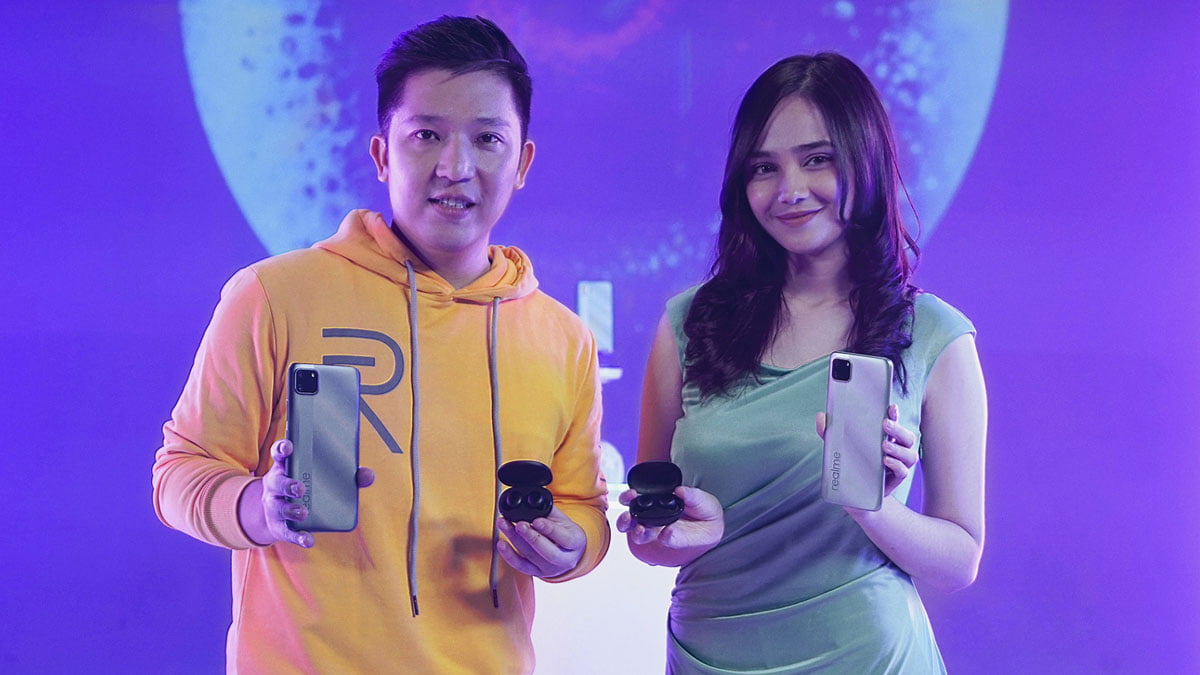 Fun Never Ends, realme Luncurkan realme C11 Mulai dari Rp 1.499.000 dan realme Buds Q Mulai dari Rp 349.000