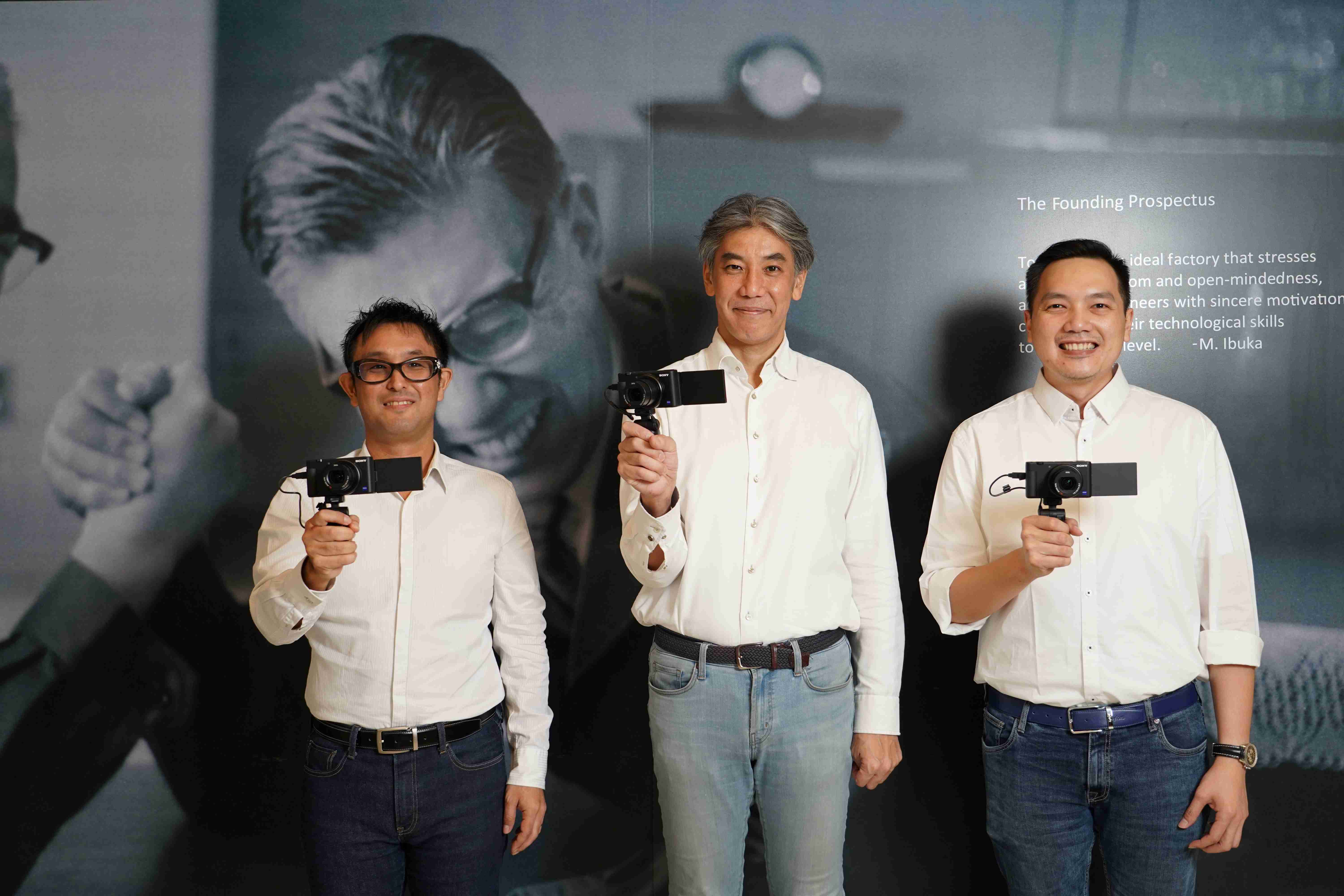 Sony Luncurkan ZV-1 di Indonesia, Penuhi Kebutuhan Pengambilan Video Kasual