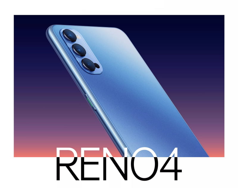 Oppo Reno4 Segera Melenggang di Indonesia