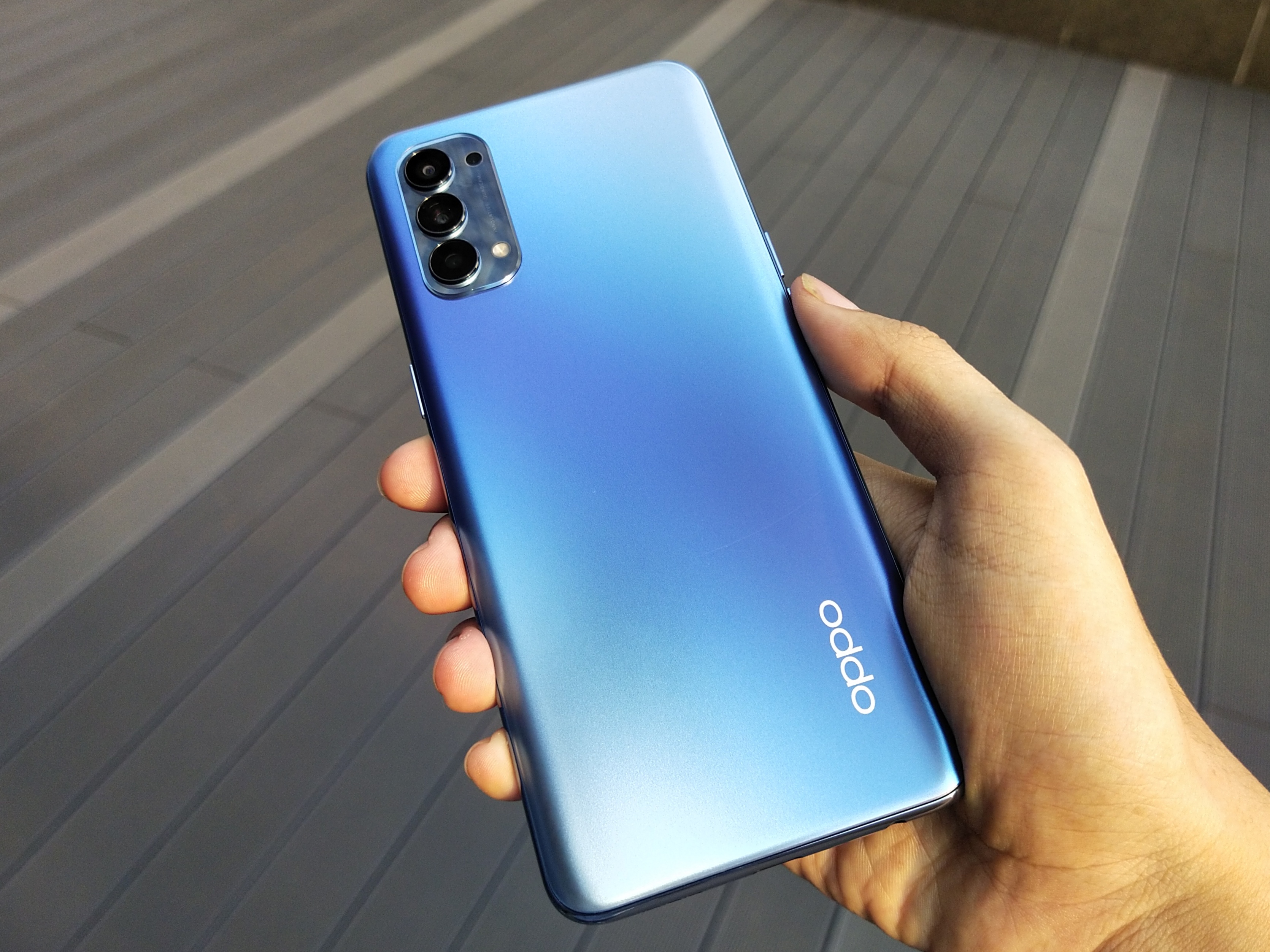 OPPO Reno4 Janjikan Segudang Fitur Fotografi