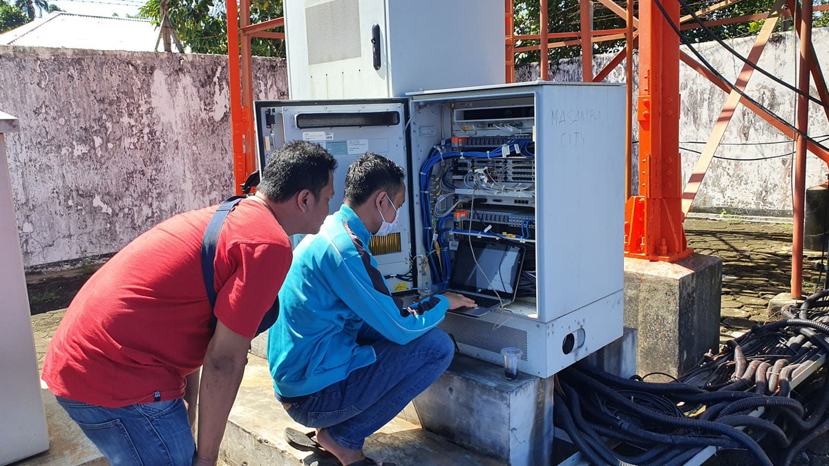 Pasca Bencana, Jaringan dan Layanan Telkomsel Pulih 100% di Kabupaten Luwu Utara