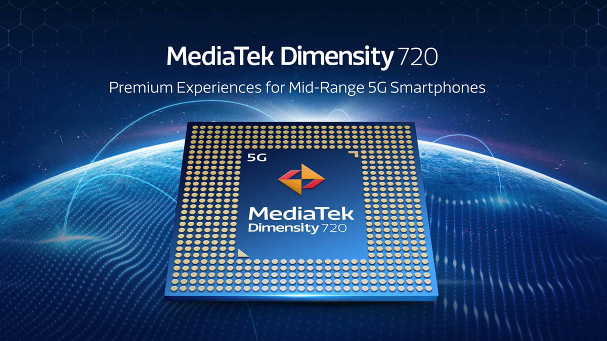 Dimensity 720, Chipset 5G Terbaru MediaTek Untuk Smartphone Kelas Menengah