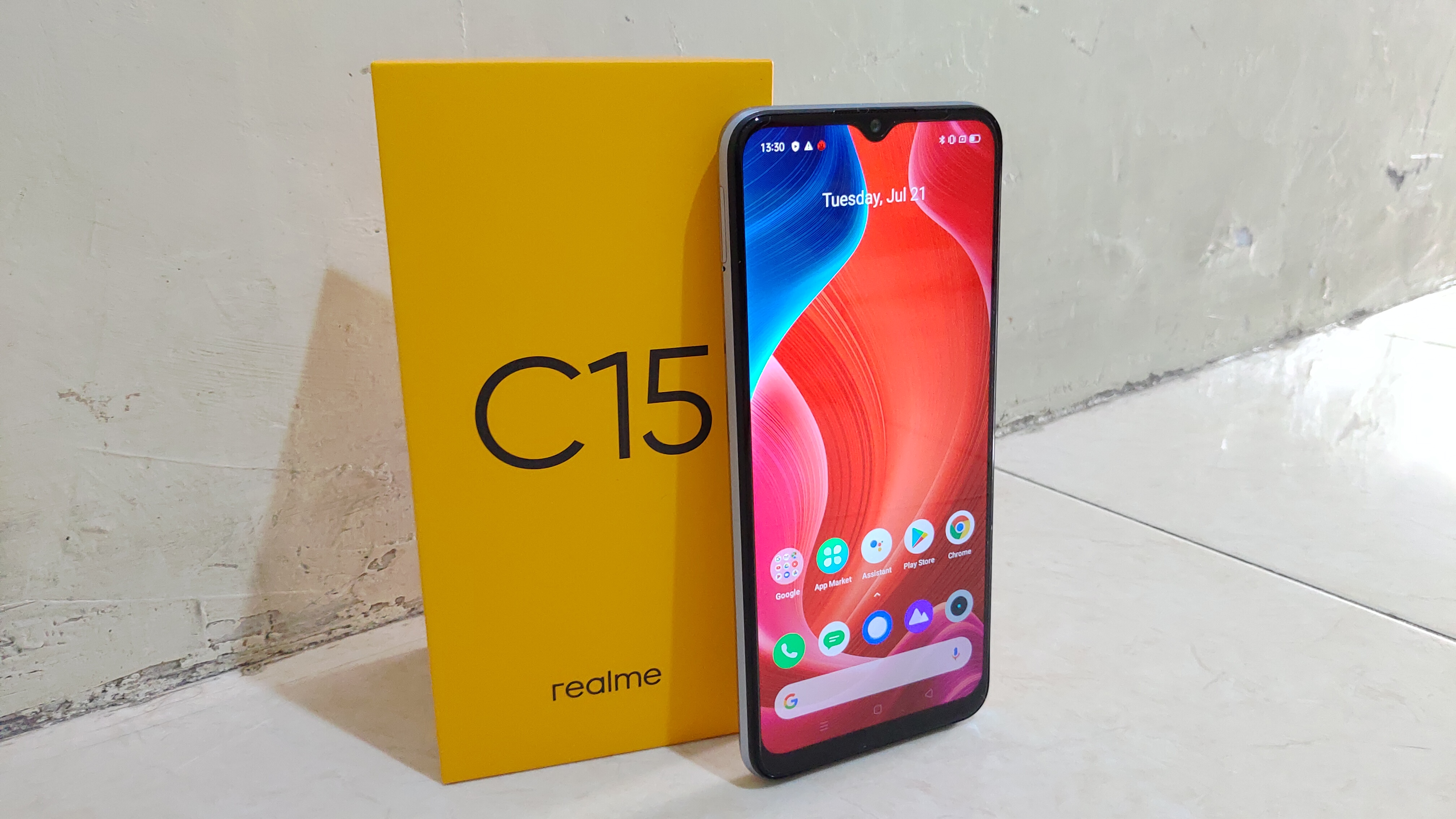 Review realme C15: Smartphone Rp2 Jutaan dengan Baterai 6.000mAh dan 18W Quick Charge