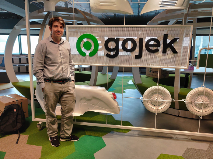 Gojek Rekrut CTO Baru, Veteran dari Amazon dan Microsoft