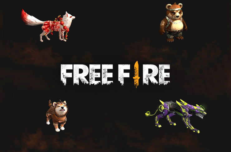 Cara Buka Pets di Free Fire