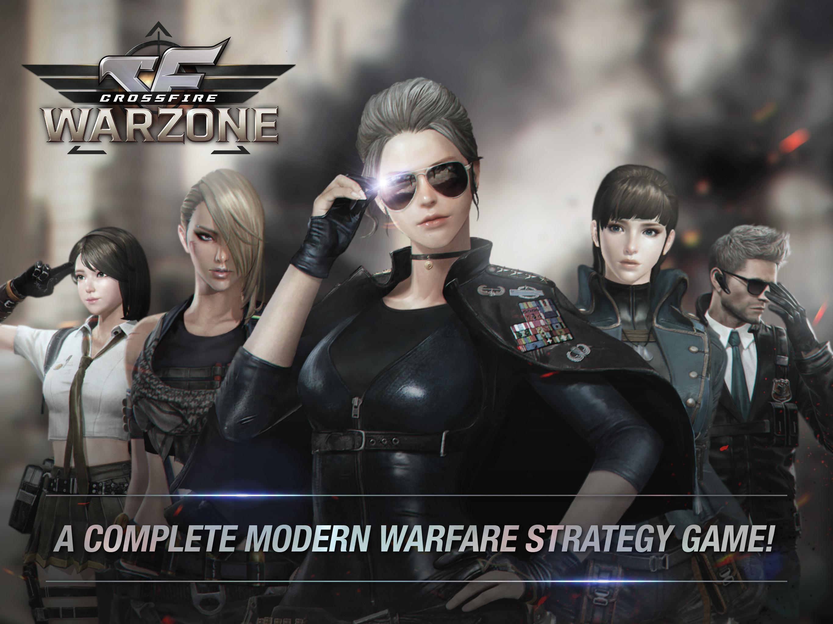 CrossFire: Warzone Bakal Rilis di iOS dan Android