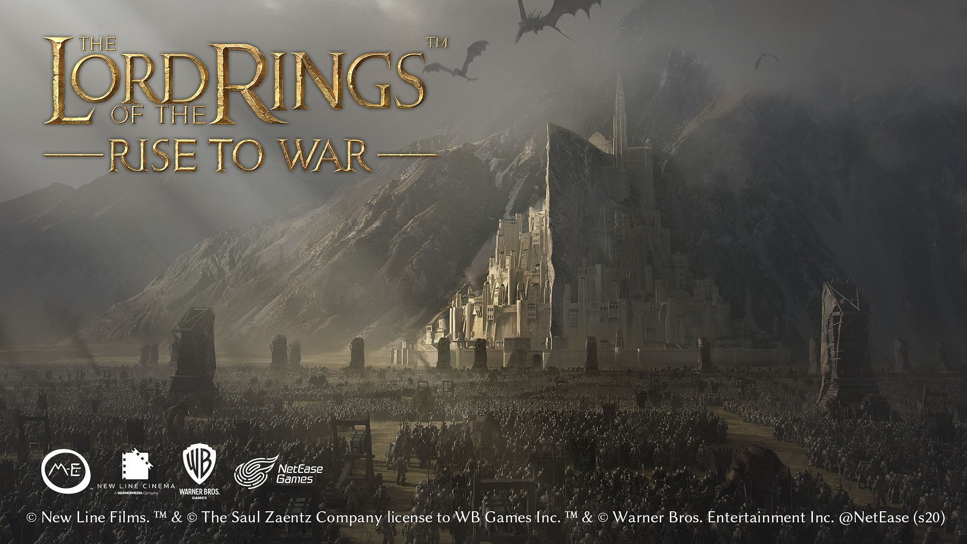 The Lord of the Rings: Rise to War Luncurkan Uji Beta