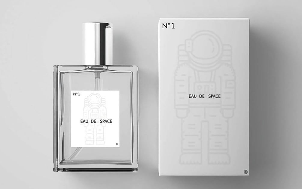 Eau de Space, Parfum dengan Aroma Luar Angkasa