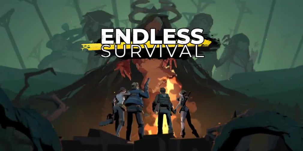 Endless Survival, Game MMO Pembasmi Makhluk Dunia Kegelapan yang Meluncur Ke iOS